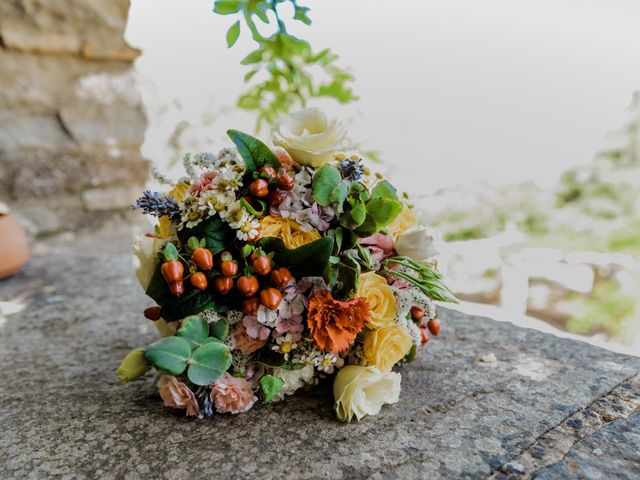 Il matrimonio di Ruggero e Sara a San Piero Patti, Messina 5