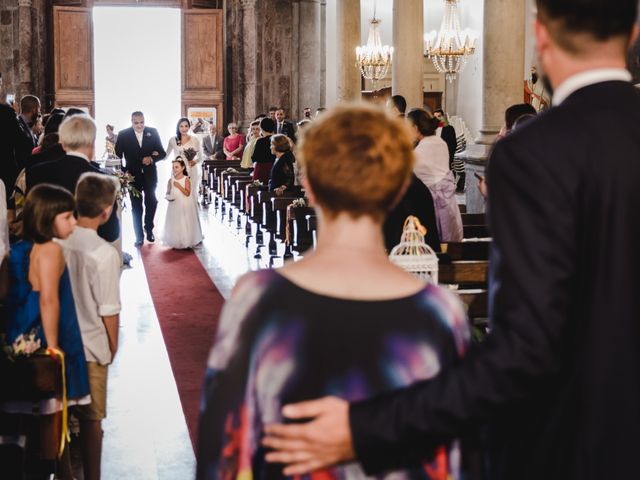 Il matrimonio di Ruggero e Sara a San Piero Patti, Messina 16