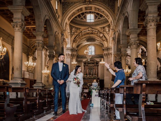 Il matrimonio di Ruggero e Sara a San Piero Patti, Messina 21