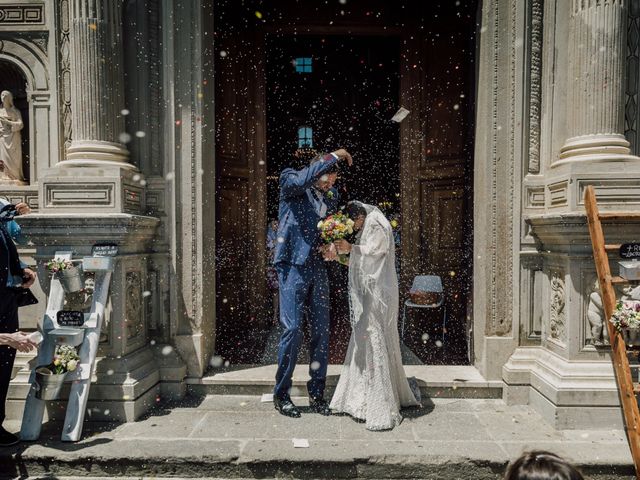 Il matrimonio di Ruggero e Sara a San Piero Patti, Messina 23