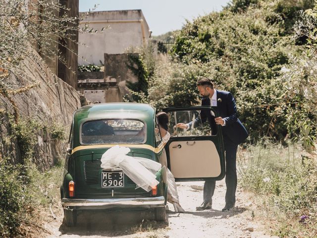 Il matrimonio di Ruggero e Sara a San Piero Patti, Messina 25