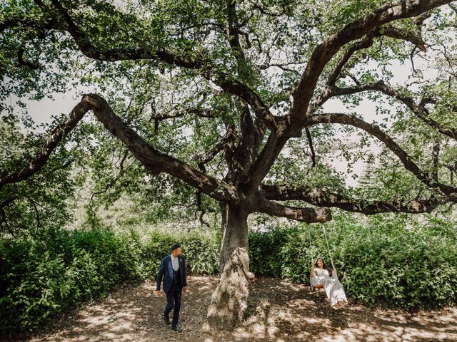 Il matrimonio di Ruggero e Sara a San Piero Patti, Messina 29