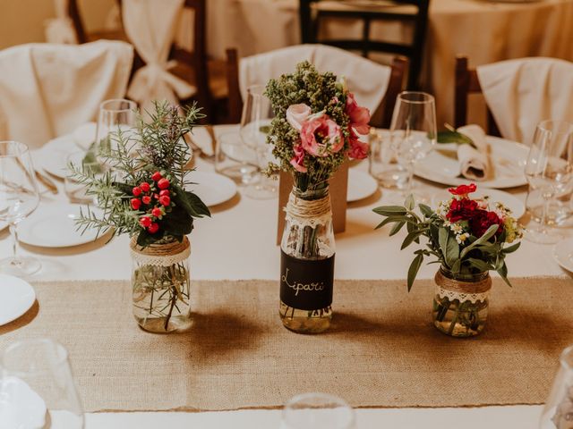 Il matrimonio di Ruggero e Sara a San Piero Patti, Messina 36