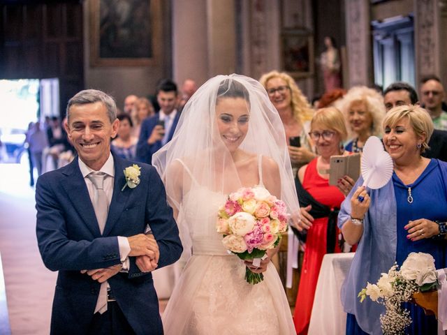 Il matrimonio di Fabrizio e Chiara a Brescia, Brescia 6