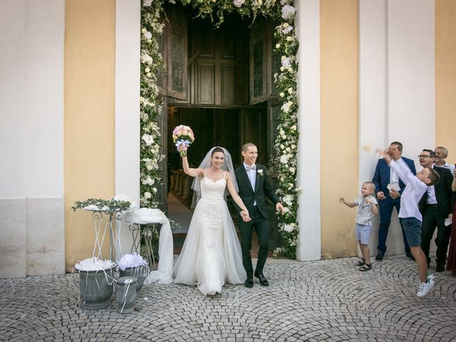 Il matrimonio di Fabrizio e Chiara a Brescia, Brescia 8