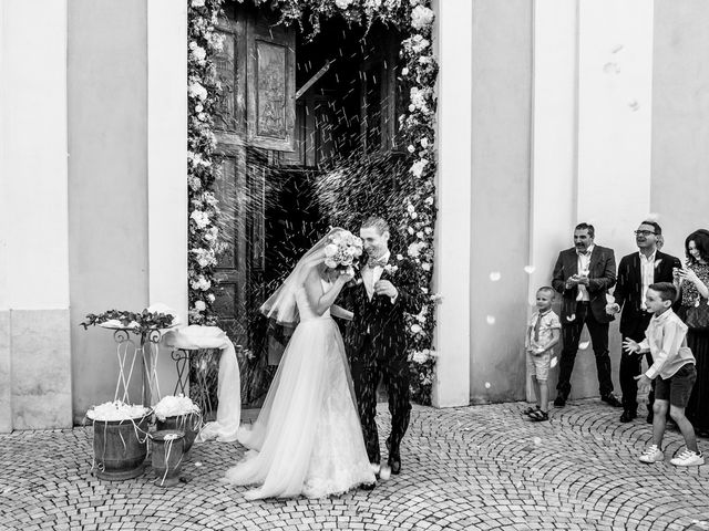 Il matrimonio di Fabrizio e Chiara a Brescia, Brescia 9