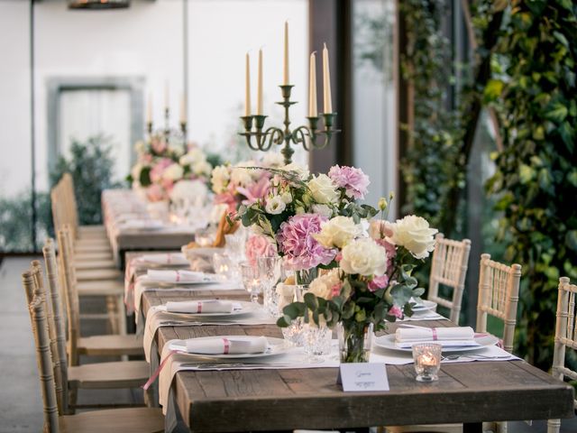 Il matrimonio di Fabrizio e Chiara a Brescia, Brescia 16