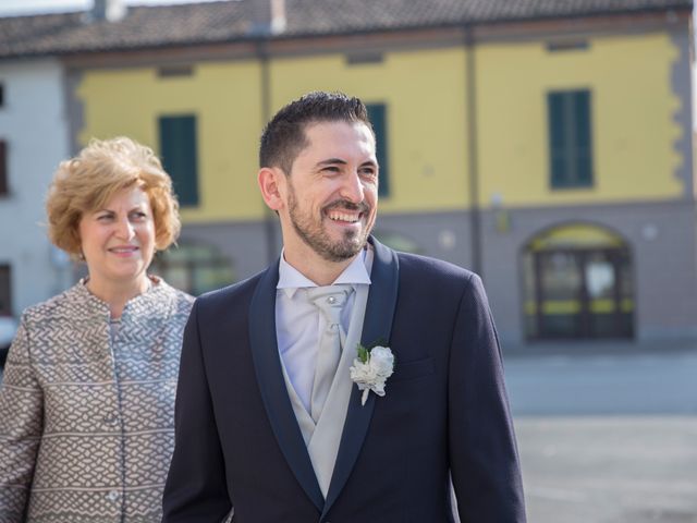 Il matrimonio di Adriano e Lorenza a Pieve d&apos;Olmi, Cremona 28