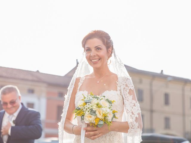 Il matrimonio di Adriano e Lorenza a Pieve d&apos;Olmi, Cremona 31