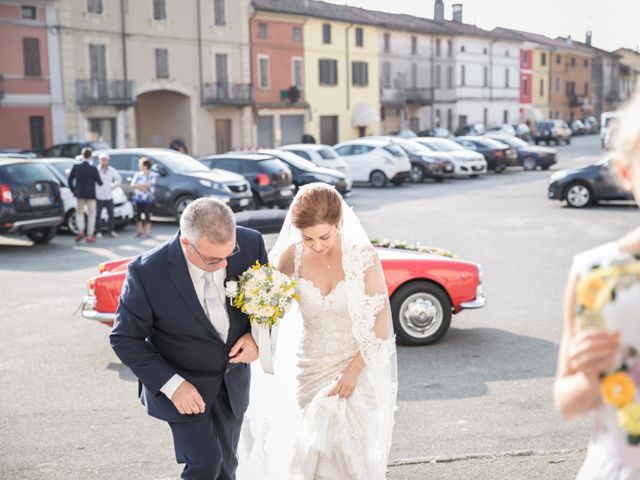 Il matrimonio di Adriano e Lorenza a Pieve d&apos;Olmi, Cremona 33