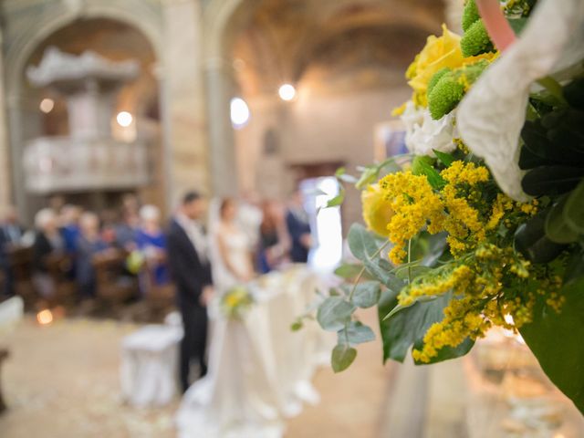 Il matrimonio di Adriano e Lorenza a Pieve d&apos;Olmi, Cremona 41