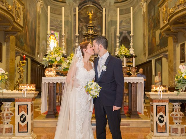Il matrimonio di Adriano e Lorenza a Pieve d&apos;Olmi, Cremona 42