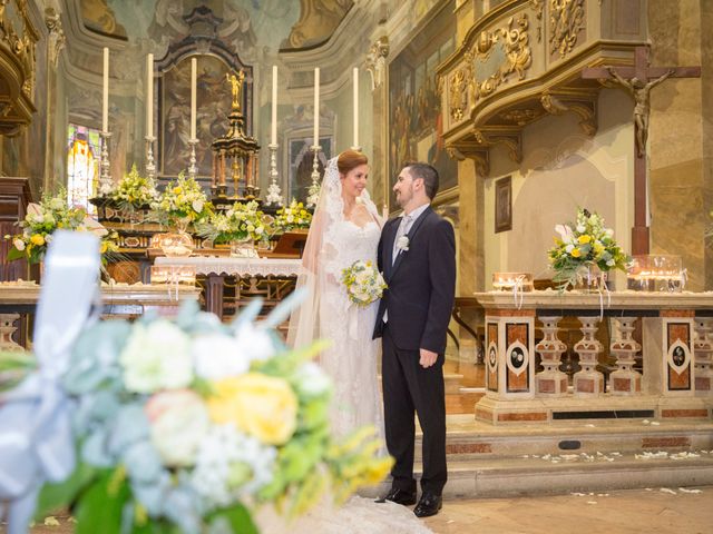 Il matrimonio di Adriano e Lorenza a Pieve d&apos;Olmi, Cremona 43