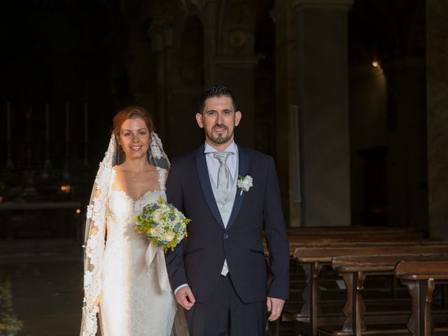 Il matrimonio di Adriano e Lorenza a Pieve d&apos;Olmi, Cremona 44