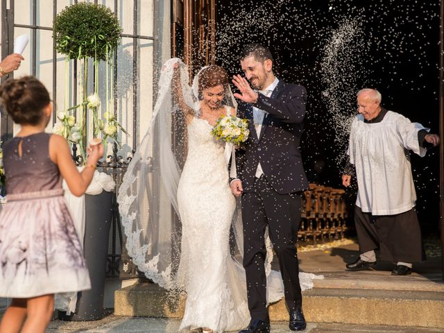 Il matrimonio di Adriano e Lorenza a Pieve d&apos;Olmi, Cremona 46