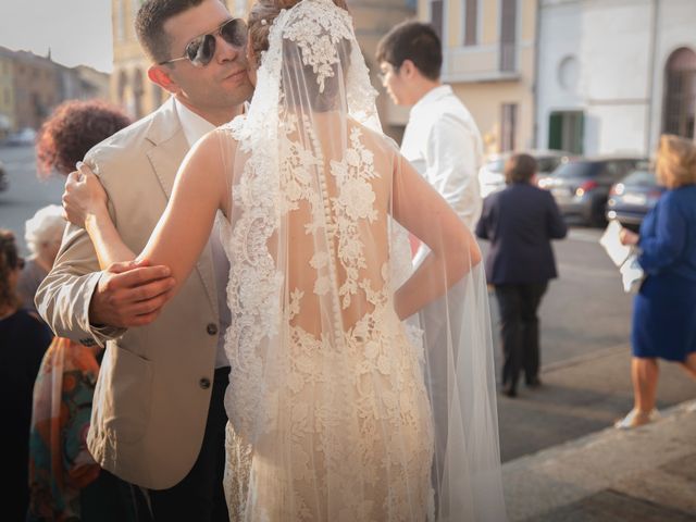 Il matrimonio di Adriano e Lorenza a Pieve d&apos;Olmi, Cremona 51