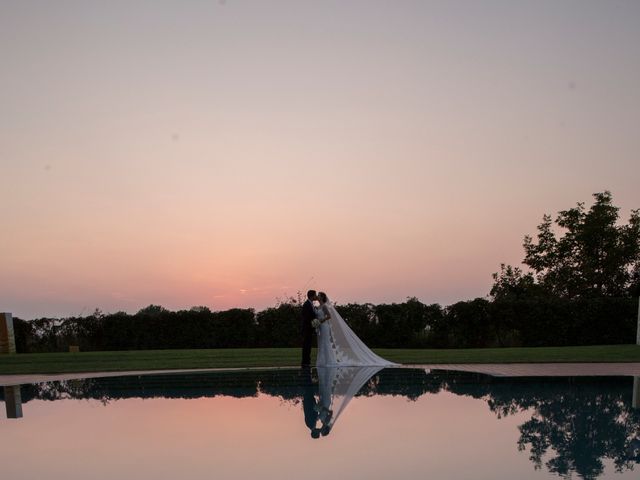 Il matrimonio di Adriano e Lorenza a Pieve d&apos;Olmi, Cremona 64