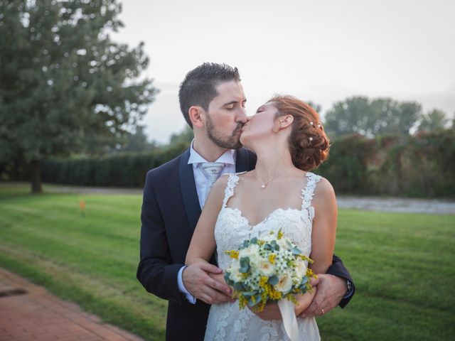 Il matrimonio di Adriano e Lorenza a Pieve d&apos;Olmi, Cremona 65