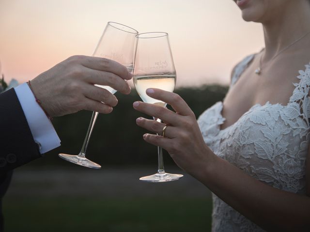 Il matrimonio di Adriano e Lorenza a Pieve d&apos;Olmi, Cremona 66