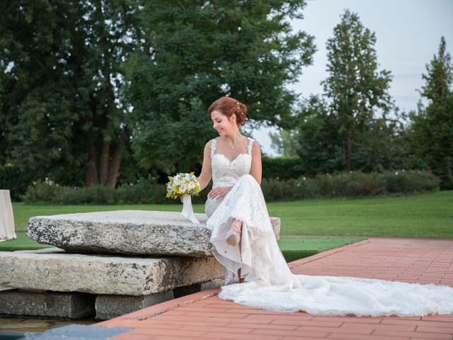 Il matrimonio di Adriano e Lorenza a Pieve d&apos;Olmi, Cremona 67