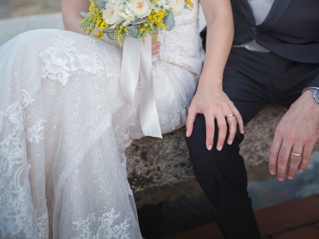 Il matrimonio di Adriano e Lorenza a Pieve d&apos;Olmi, Cremona 71