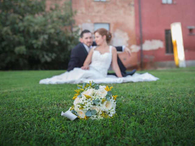 Il matrimonio di Adriano e Lorenza a Pieve d&apos;Olmi, Cremona 75