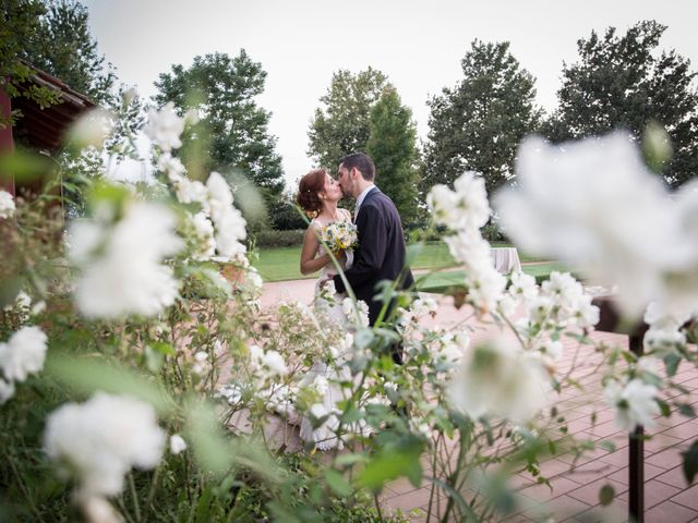 Il matrimonio di Adriano e Lorenza a Pieve d&apos;Olmi, Cremona 1