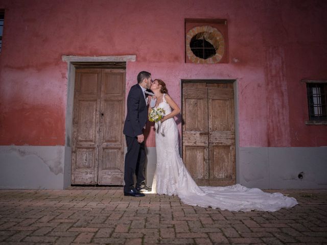 Il matrimonio di Adriano e Lorenza a Pieve d&apos;Olmi, Cremona 83