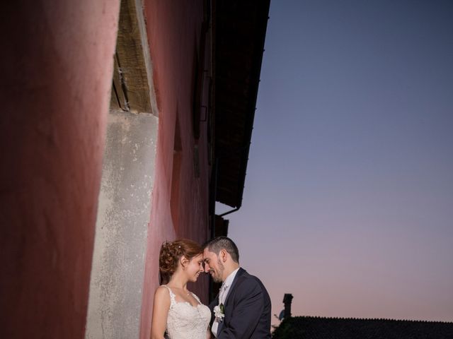 Il matrimonio di Adriano e Lorenza a Pieve d&apos;Olmi, Cremona 84