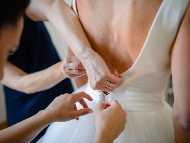 Il matrimonio di Francesco e Costanza a Siena, Siena 14