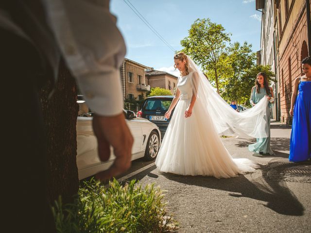 Il matrimonio di Francesco e Costanza a Siena, Siena 20