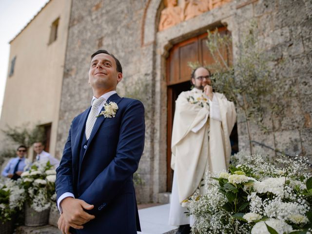 Il matrimonio di Francesco e Costanza a Siena, Siena 21