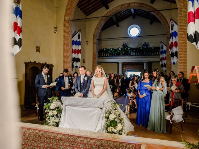 Il matrimonio di Francesco e Costanza a Siena, Siena 26