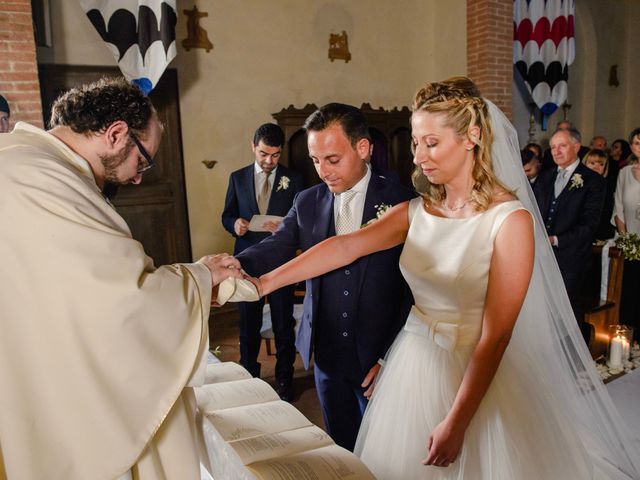 Il matrimonio di Francesco e Costanza a Siena, Siena 28