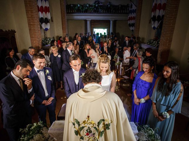 Il matrimonio di Francesco e Costanza a Siena, Siena 33