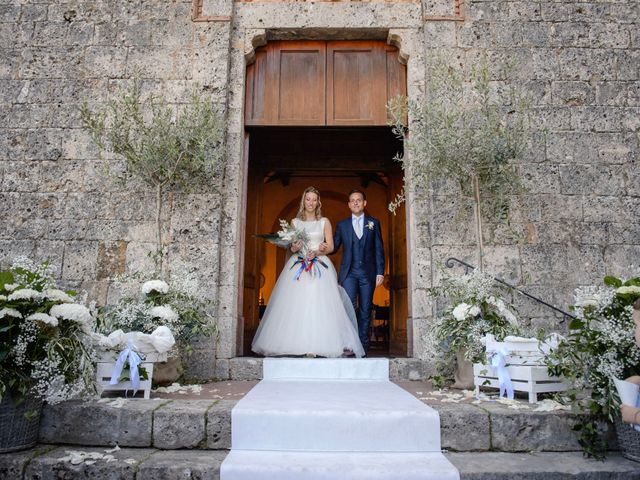 Il matrimonio di Francesco e Costanza a Siena, Siena 35