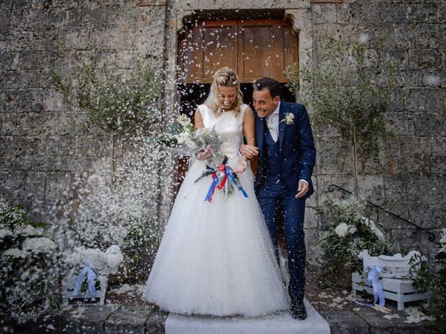 Il matrimonio di Francesco e Costanza a Siena, Siena 36