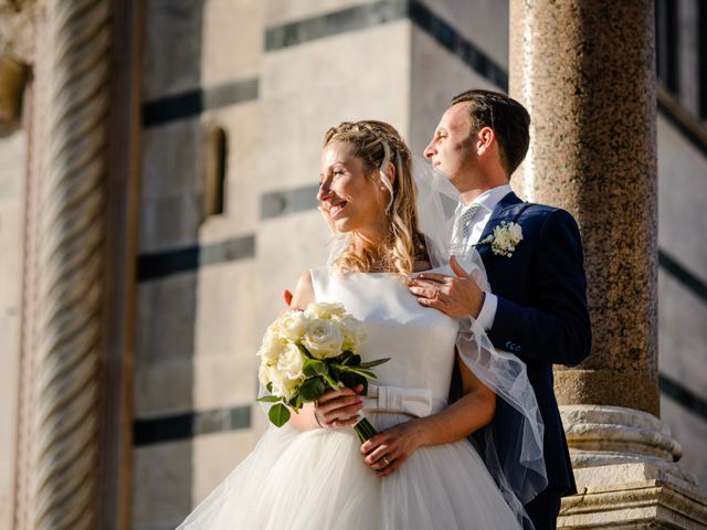 Il matrimonio di Francesco e Costanza a Siena, Siena 38