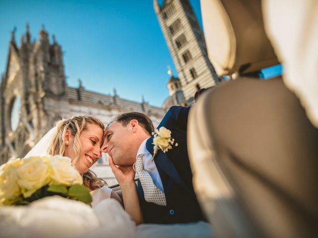 Il matrimonio di Francesco e Costanza a Siena, Siena 2