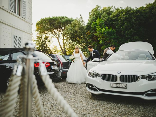 Il matrimonio di Francesco e Costanza a Siena, Siena 43