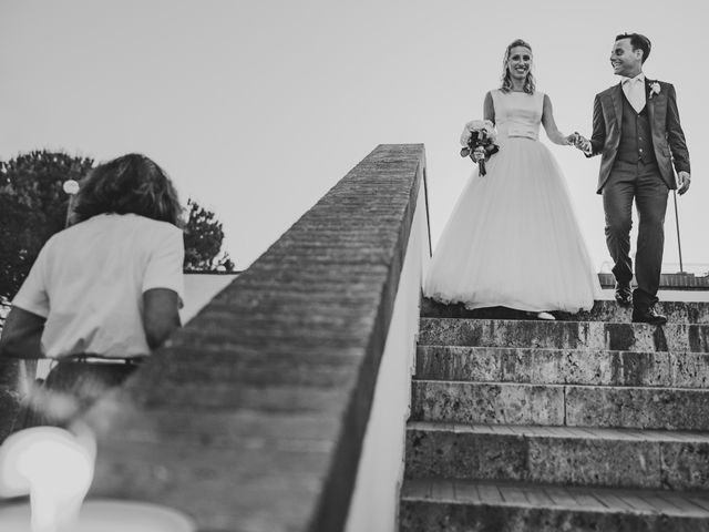 Il matrimonio di Francesco e Costanza a Siena, Siena 45