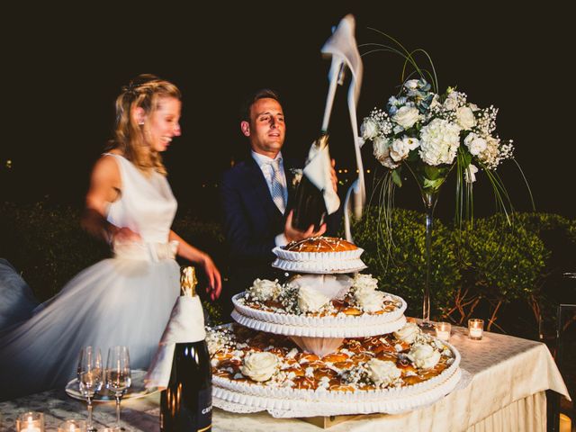 Il matrimonio di Francesco e Costanza a Siena, Siena 52