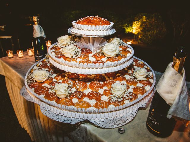 Il matrimonio di Francesco e Costanza a Siena, Siena 50