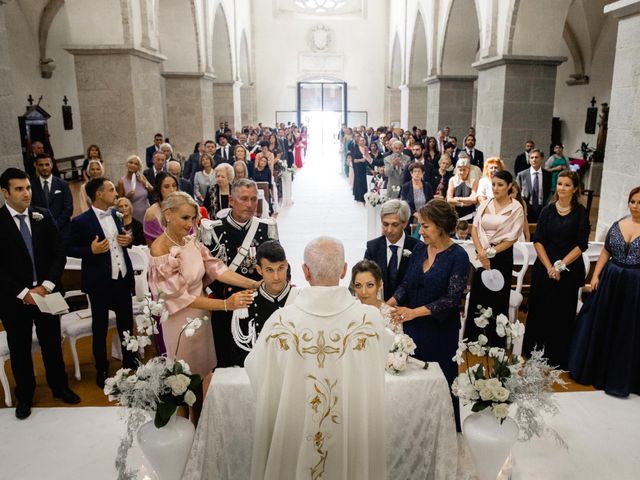 Il matrimonio di Vito e Laura a Borgo Grappa, Latina 30