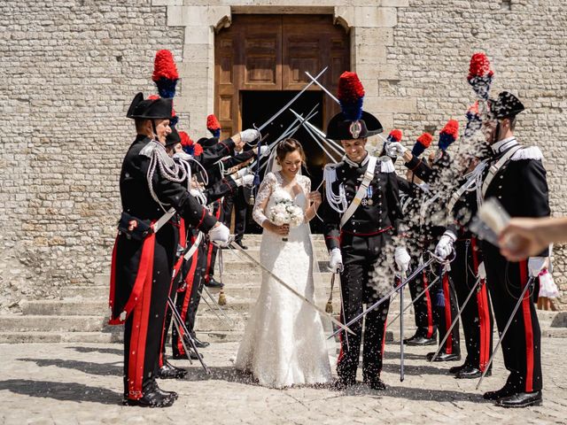 Il matrimonio di Vito e Laura a Borgo Grappa, Latina 37