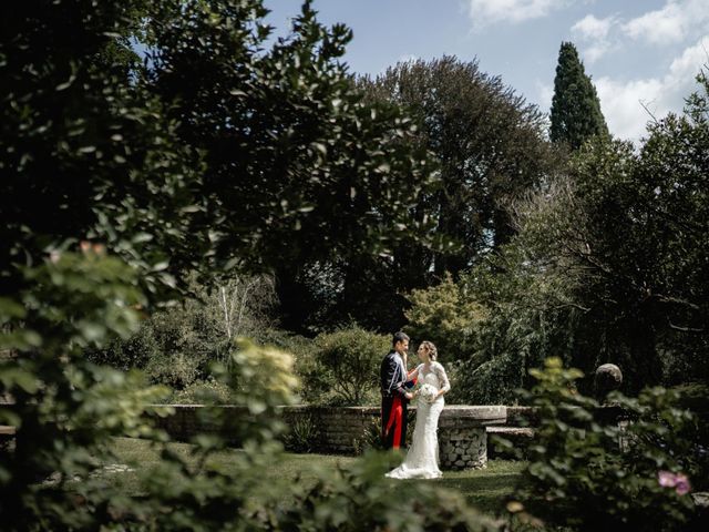 Il matrimonio di Vito e Laura a Borgo Grappa, Latina 41