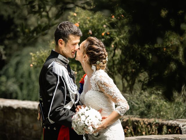 Il matrimonio di Vito e Laura a Borgo Grappa, Latina 42