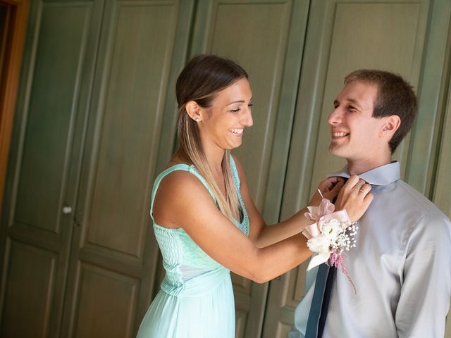 Il matrimonio di Lorenzo e Paola a Borgofranco d&apos;Ivrea, Torino 10