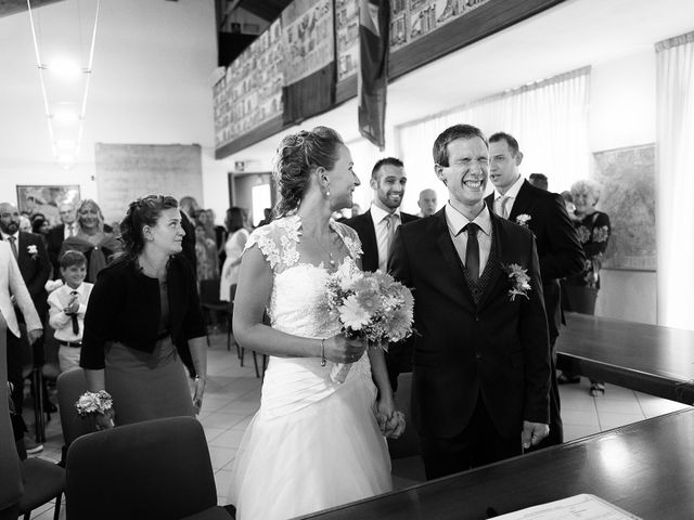 Il matrimonio di Lorenzo e Paola a Borgofranco d&apos;Ivrea, Torino 19
