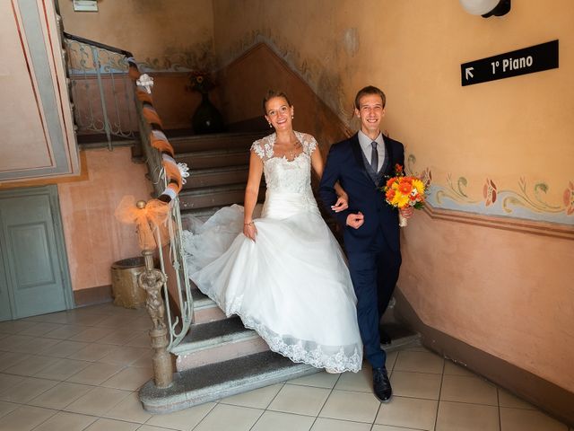 Il matrimonio di Lorenzo e Paola a Borgofranco d&apos;Ivrea, Torino 25
